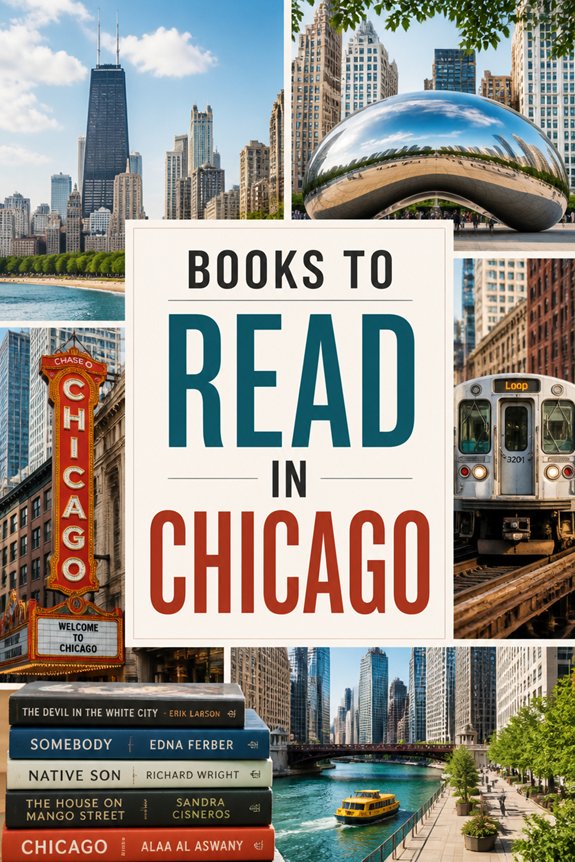 chicago s literary cityscape