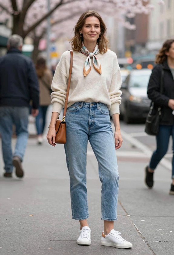 comfortable spring walking shoes