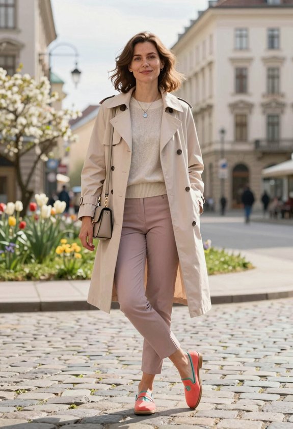 comfortable women s spring shoes