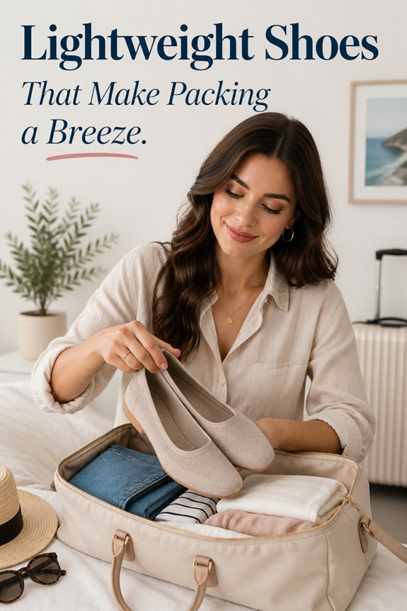 Best Lightweight Shoes That Make Packing A Breeze (2026)