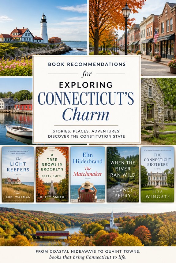 connecticut s charming book collection
