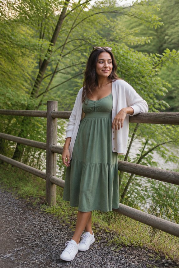 cool summer casual outfit