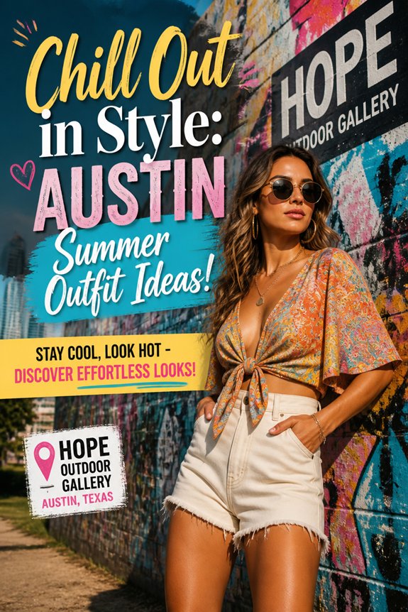 cool summer outfit ideas