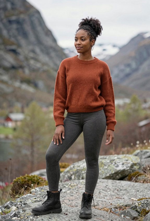 cozy autumn outfit essentials
