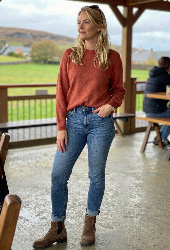 cozy autumn outfit essentials