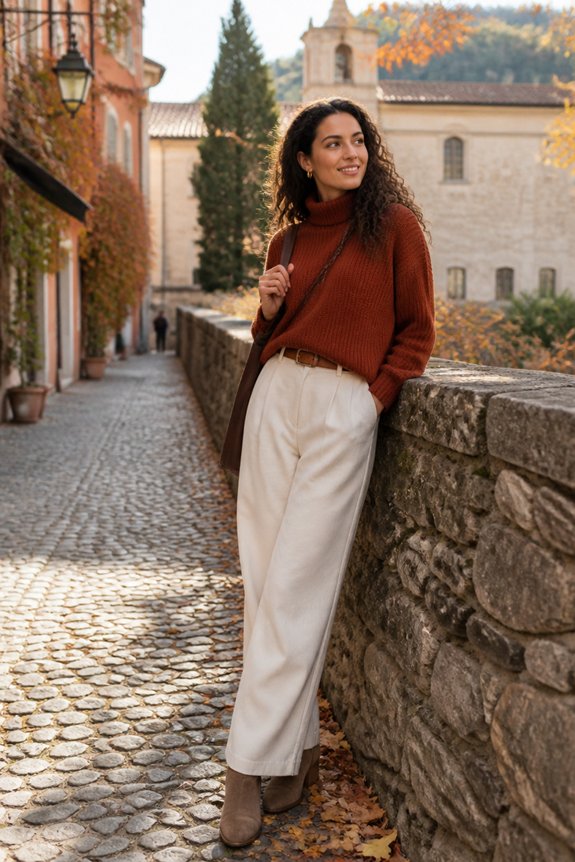 cozy autumn wardrobe essentials