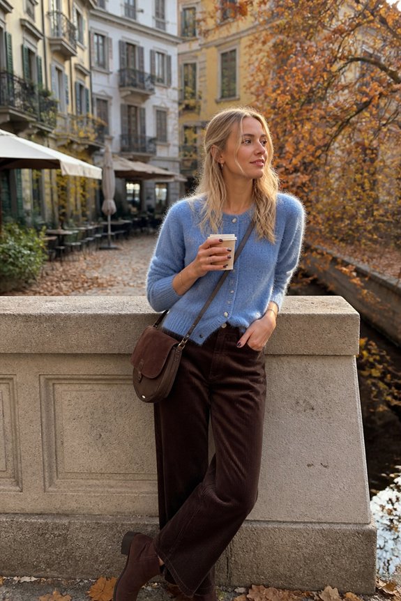 cozy fall warm neutral