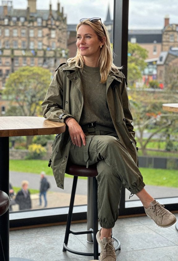 cozy layers for versatility