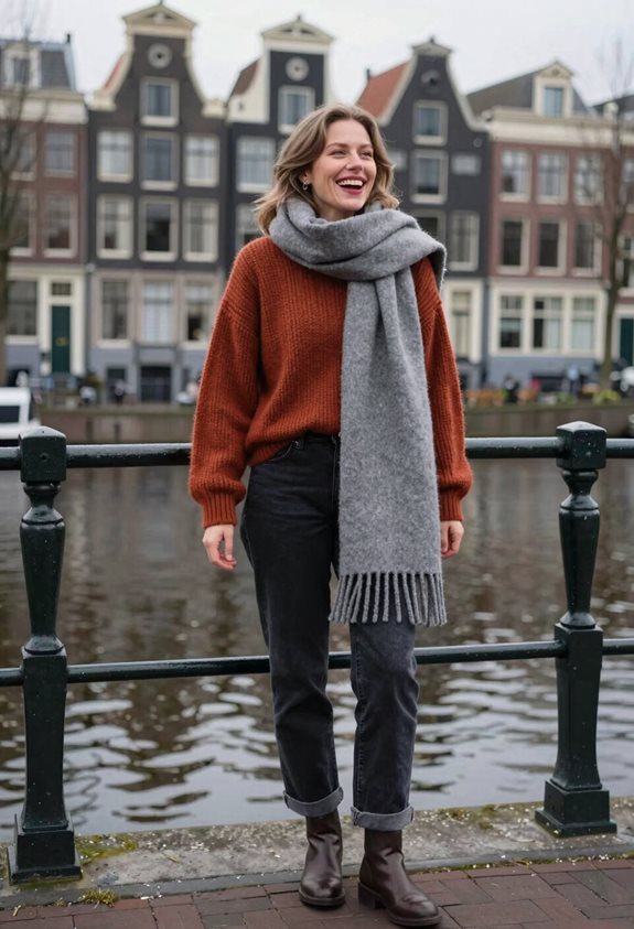 cozy winter outfit essentials
