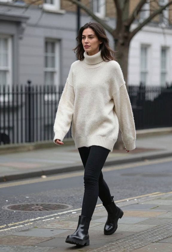 cozy winter outfit essentials