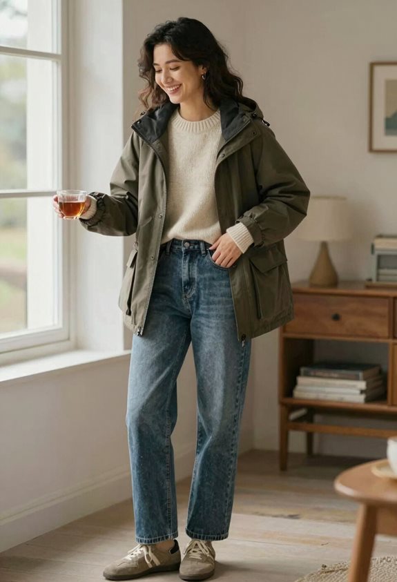 cozy winter outfit essentials