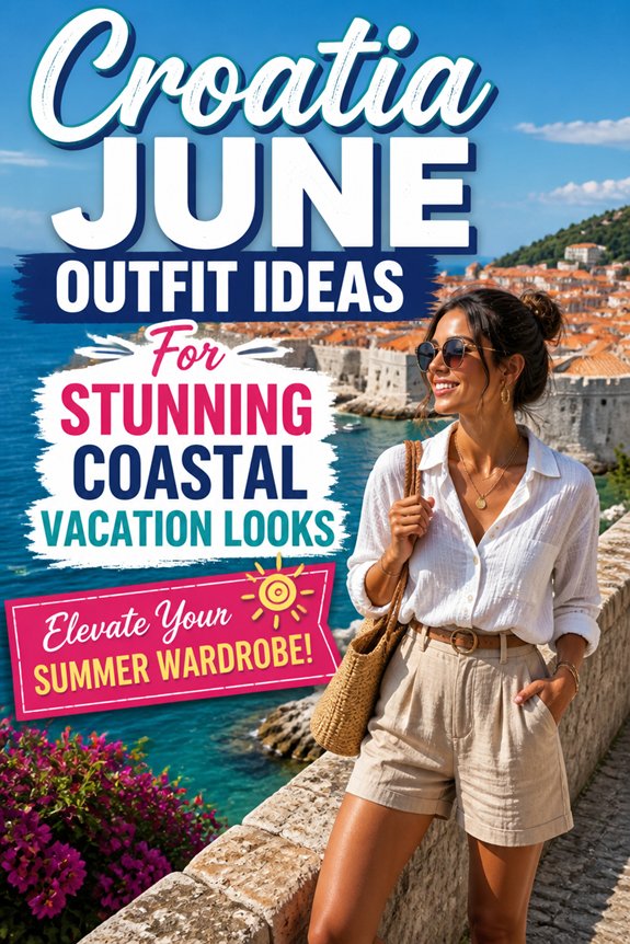 croatia summer fashion inspiration