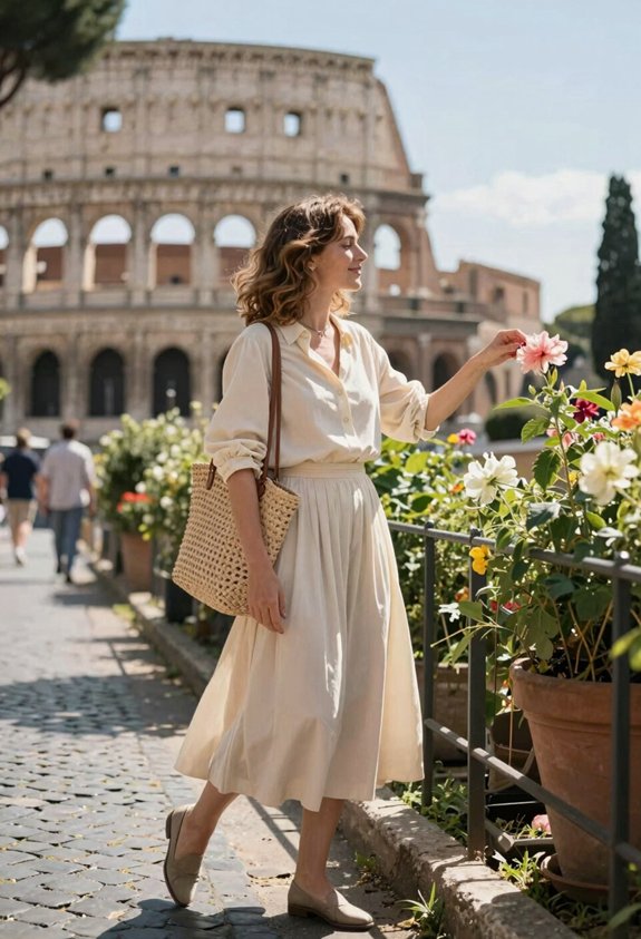 effortless summer outfit essentials