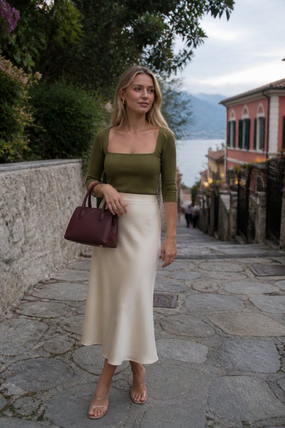 elegant autumn outfit essentials