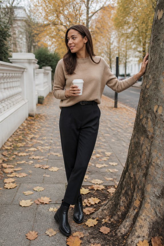 elegant cozy sophisticated style