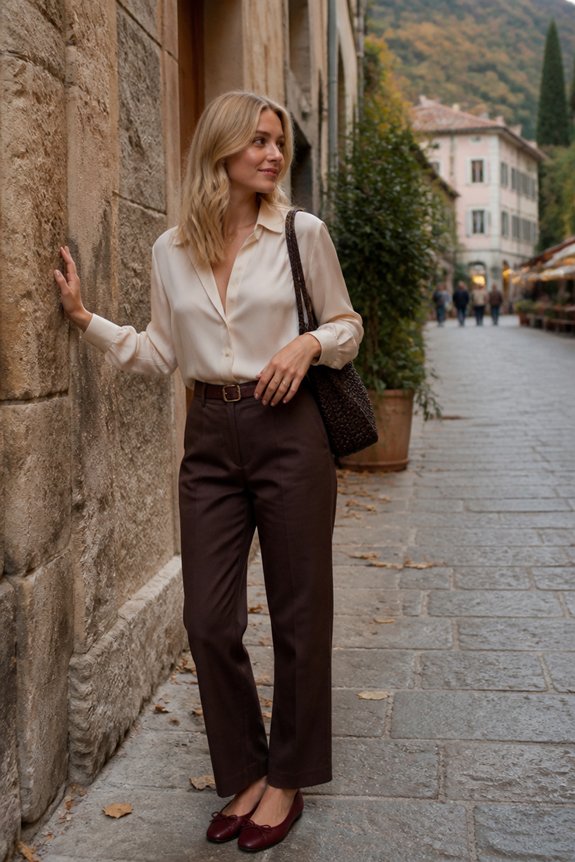 elegant daytime evening transition