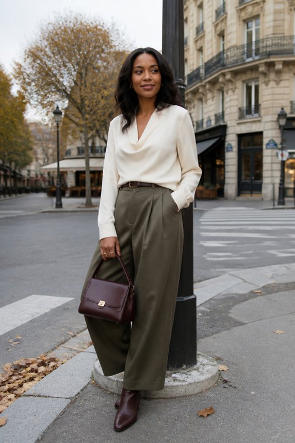 elegant neutral classic style