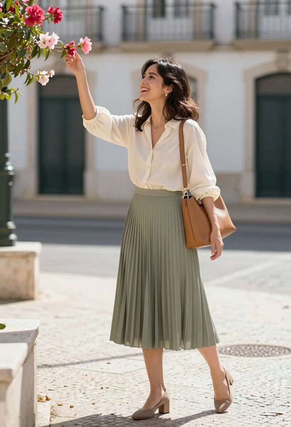 elegant summer outfit essentials