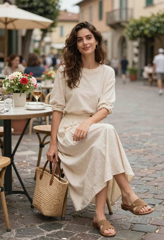 elegant summer outfit essentials