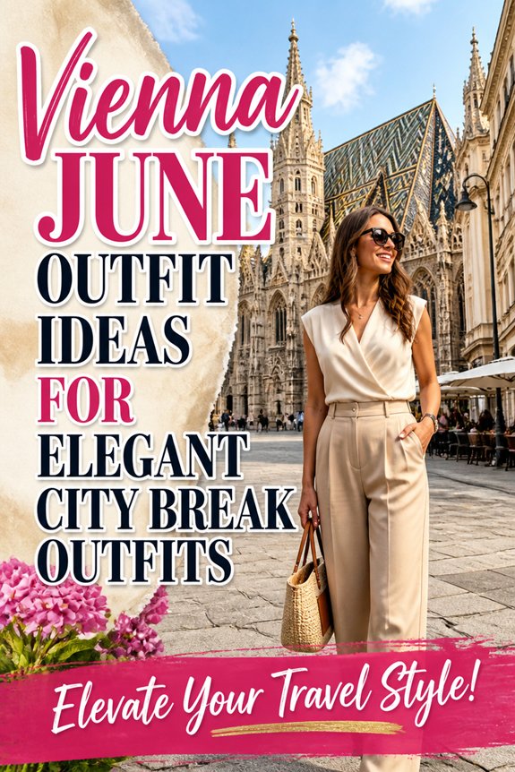 elegant vienna city outfits
