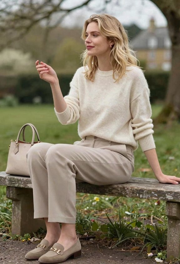 elegant winter outfit essentials