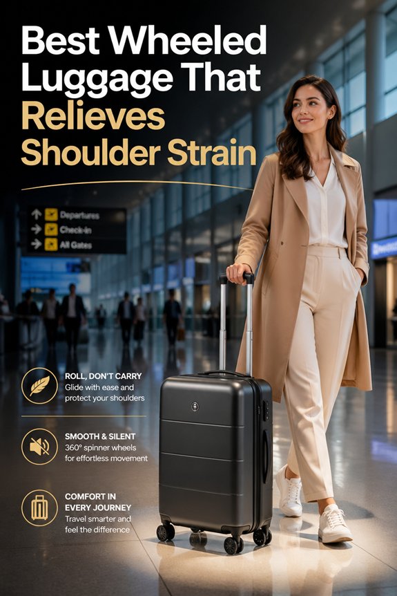 best wheeled luggage