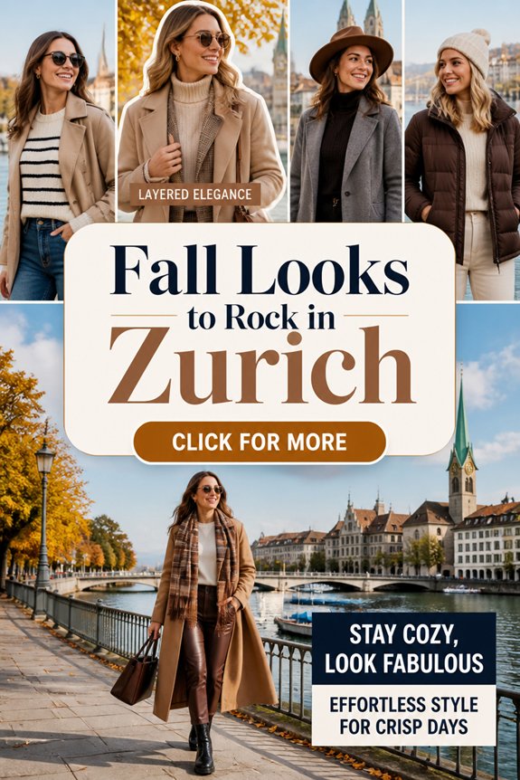 fall clothing tips zurich