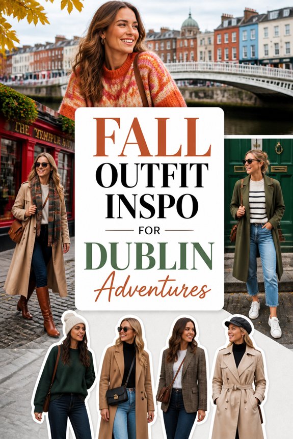 fall weather clothing essentials