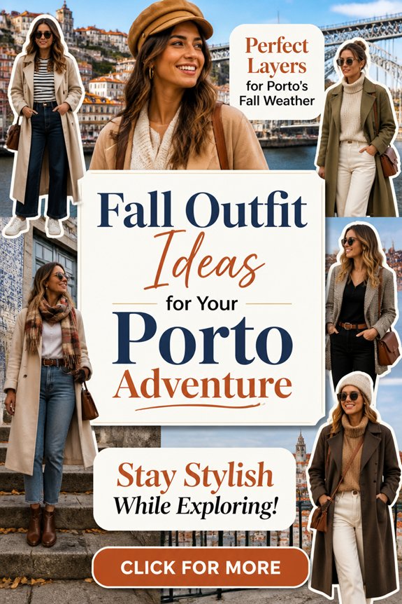 fall weather wardrobe essentials
