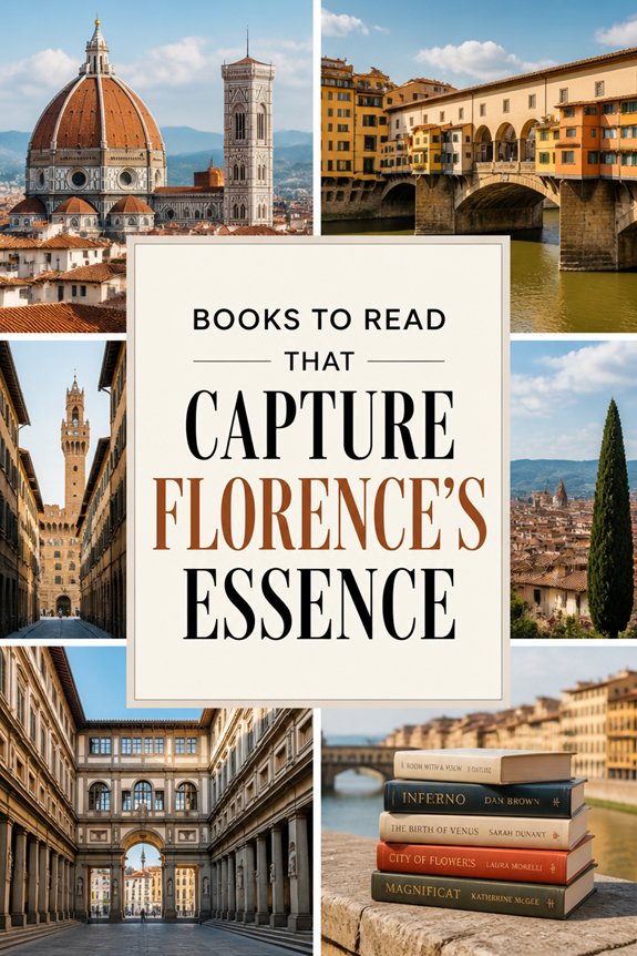 florence inspired literary journeys