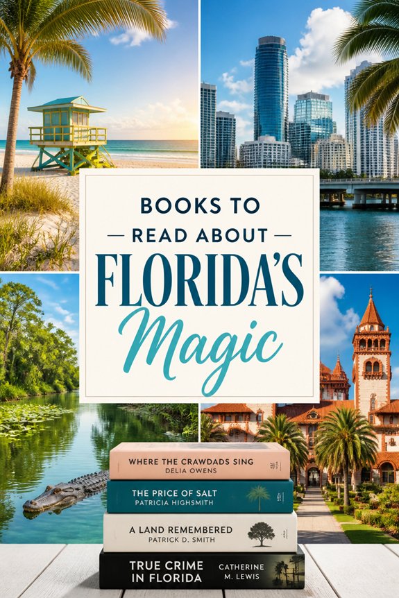florida themed book recommendations