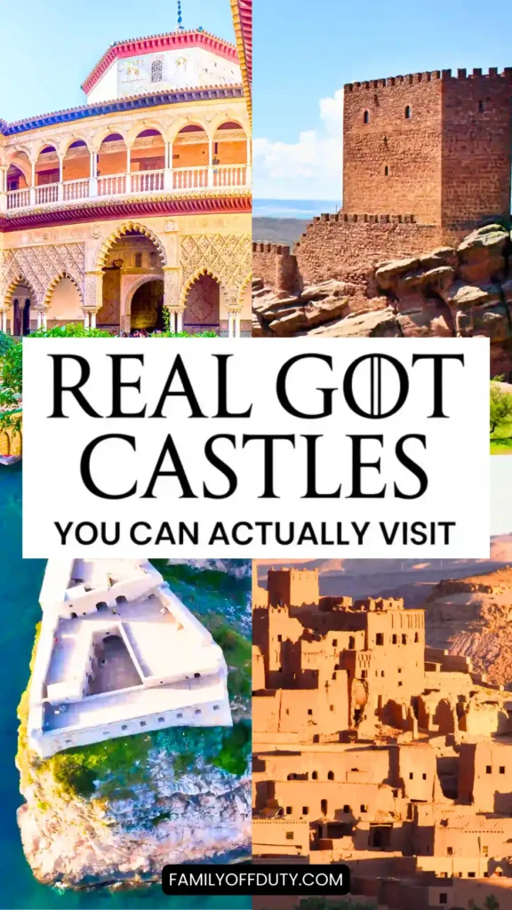 Explore breathtaking castles featured in Game of Thrones you can actually visit, showcasing stunning architecture and landscapes.