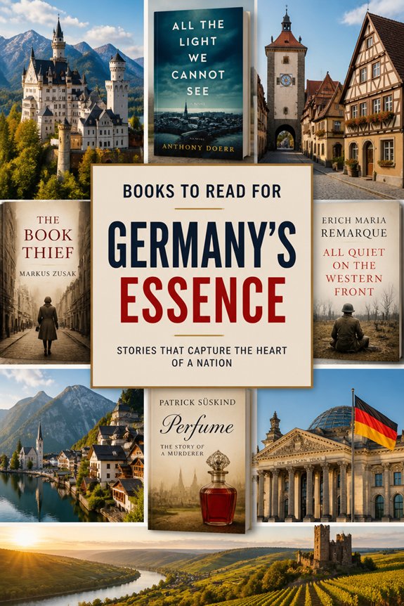 germany s literary spirit showcased
