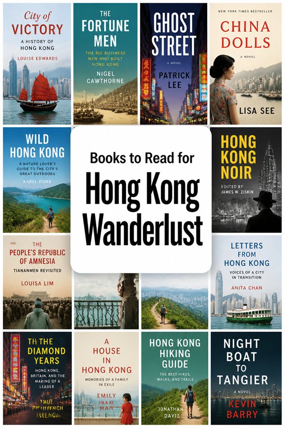 hong kong s cultural literature