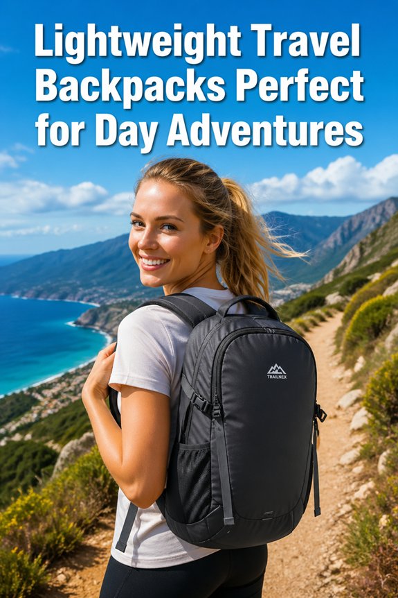 lightweight travel backpacks