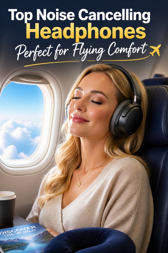 ideal flight noise reduction