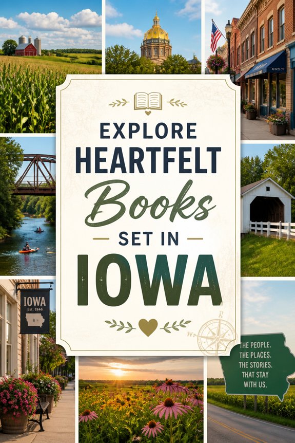 iowa midwest book collection