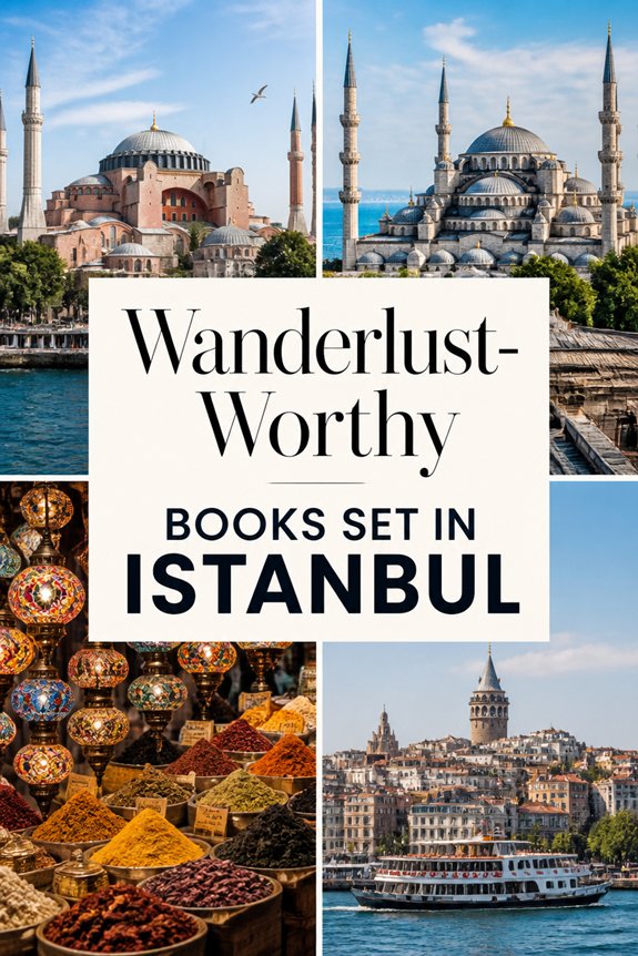 istanbul inspired literary journeys