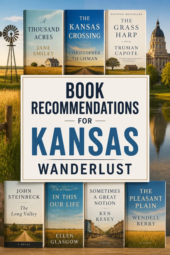 kansas themed heartland stories