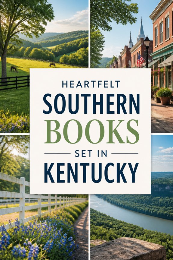 kentucky southern literary collection
