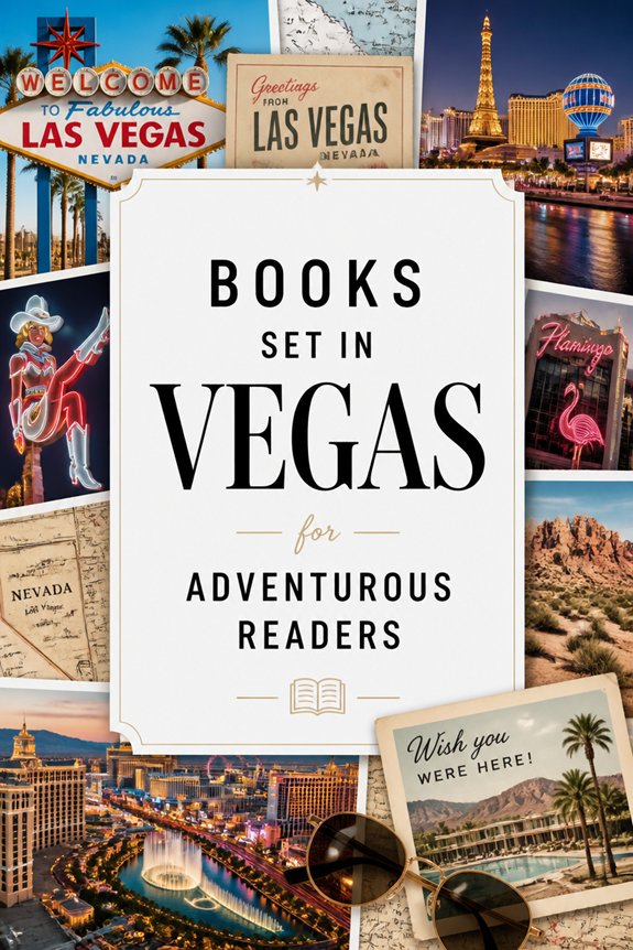 las vegas book recommendations