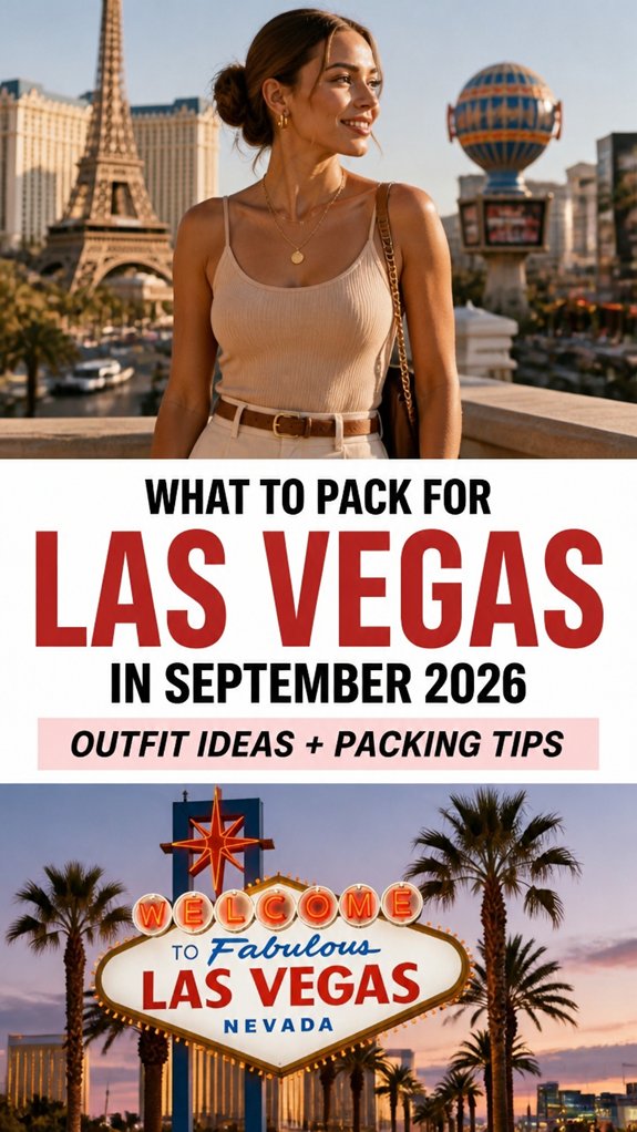 las vegas september outfit ideas