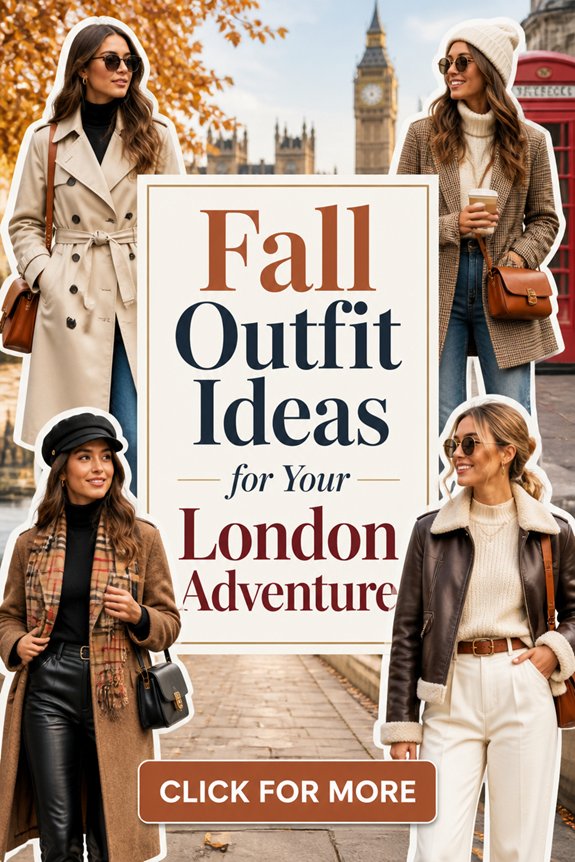 layered autumn wardrobe essentials