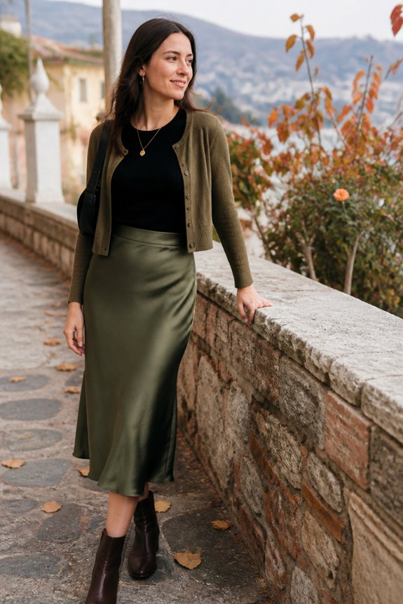 layered fall outfit essentials