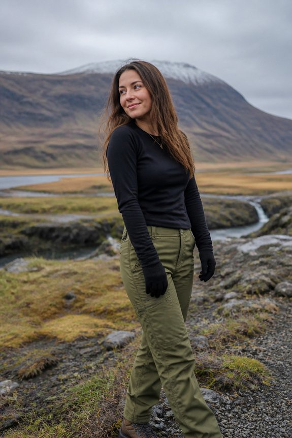 layered hiking clothing essentials