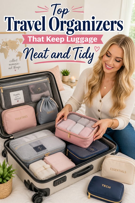 luggage organization essentials
