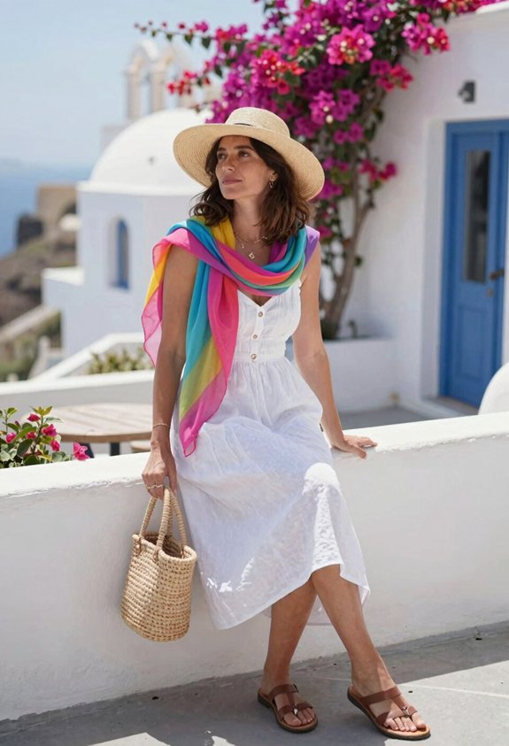 mild climate fashion essentials