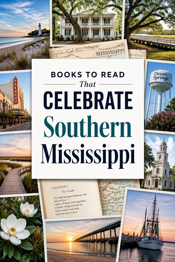 mississippi southern literature collection