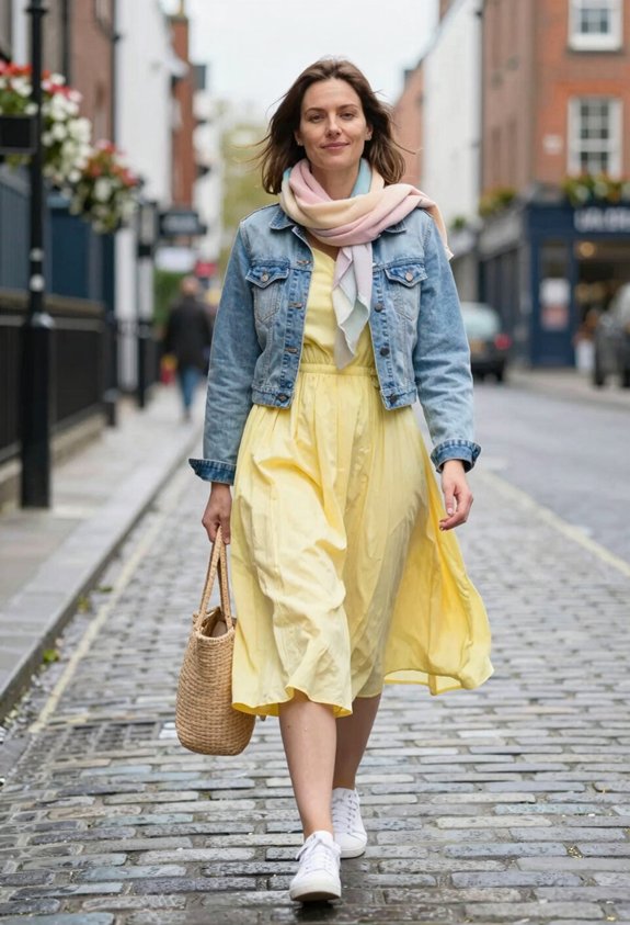 modest spring dresses for dublin