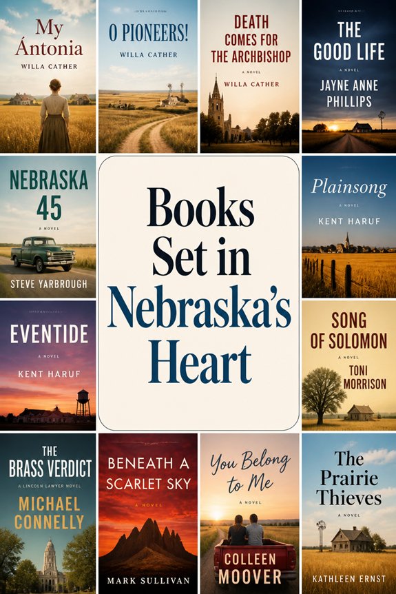 nebraska books celebrating state